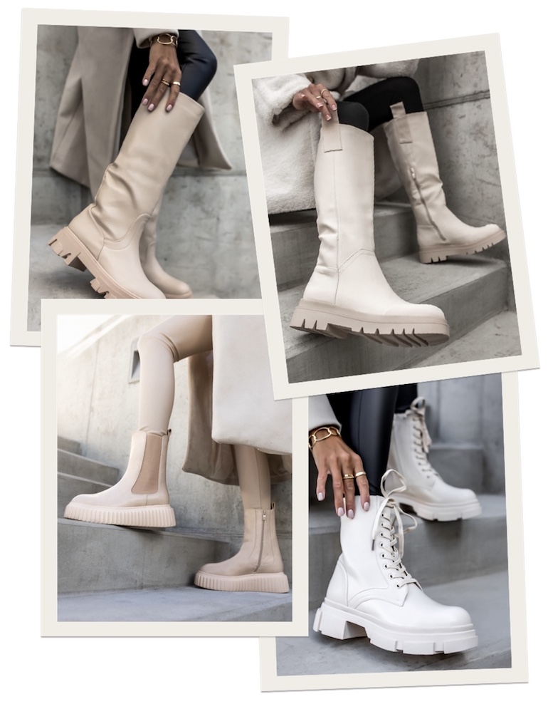 Erika fashion - boty